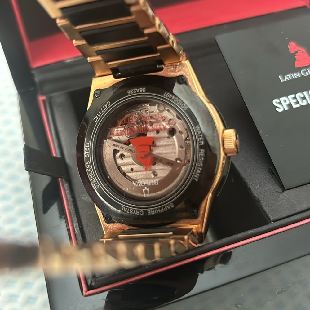 Bulova Watch - Picture 4 of 7